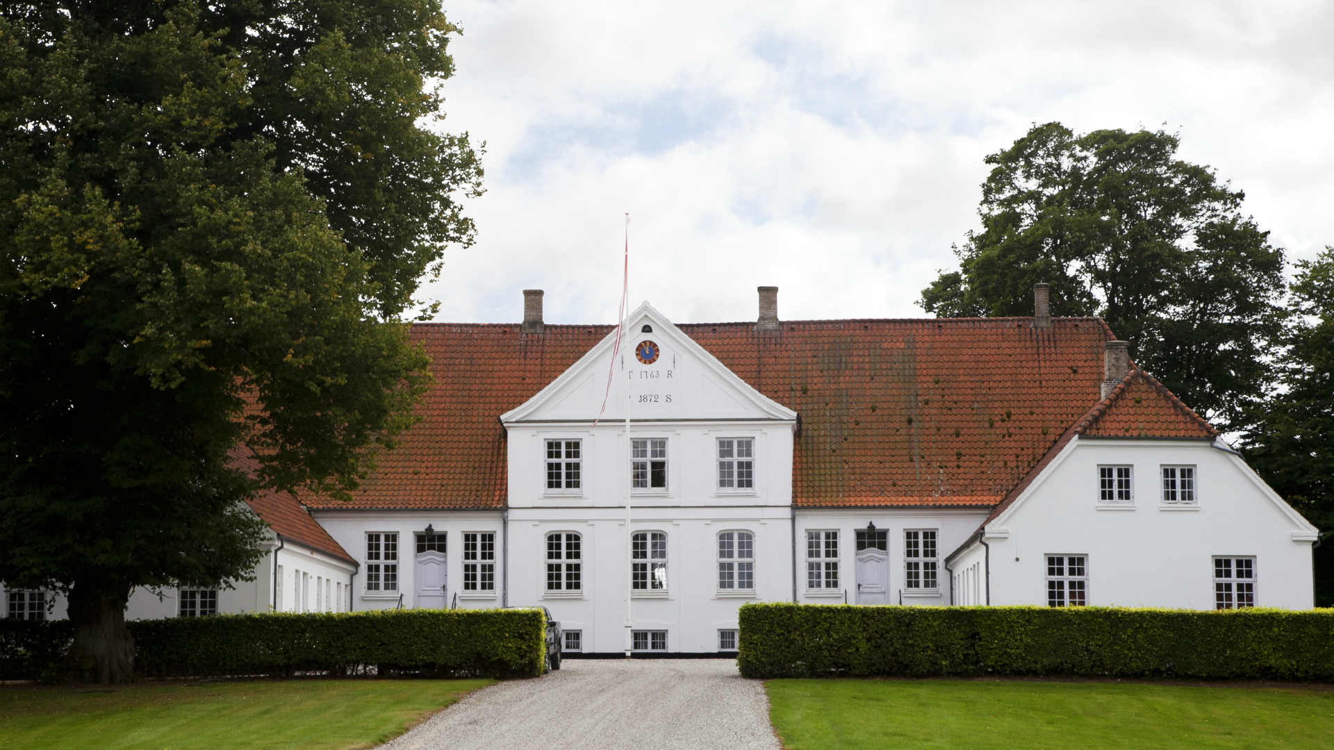 SKIOLD multiphase feeding and feed mill at Tybjerggaard